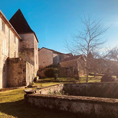 Maison Du Roc Bed & Breakfast Champagnac-de-Bélair Dış mekan fotoğraf