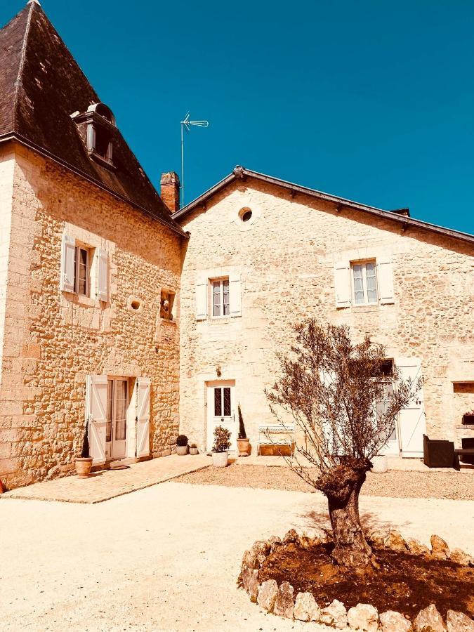 Maison Du Roc Bed & Breakfast Champagnac-de-Bélair Dış mekan fotoğraf