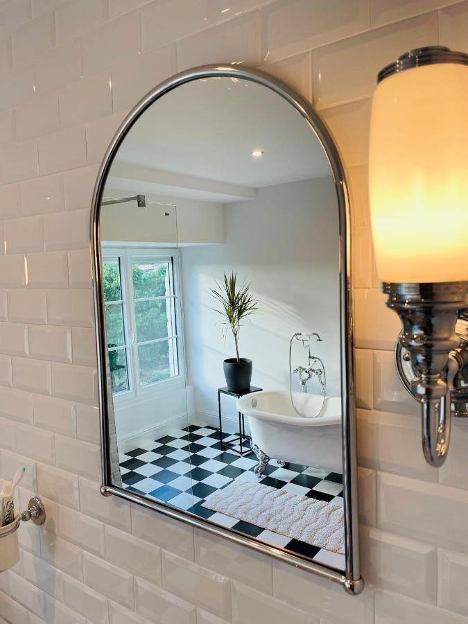 Maison Du Roc Bed & Breakfast Champagnac-de-Bélair Dış mekan fotoğraf