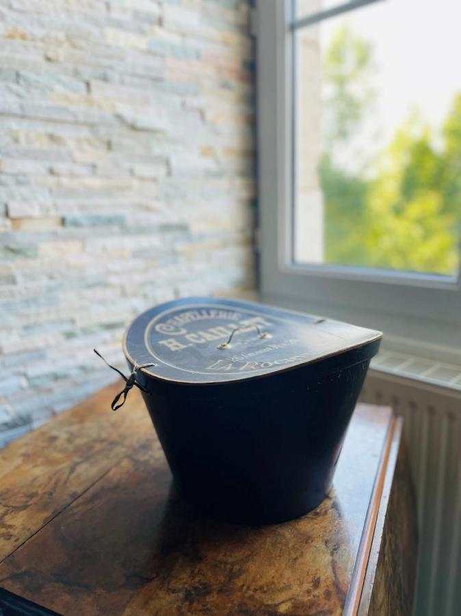 Maison Du Roc Bed & Breakfast Champagnac-de-Bélair Dış mekan fotoğraf