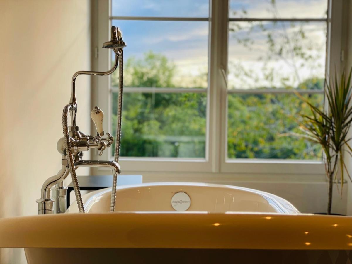 Maison Du Roc Bed & Breakfast Champagnac-de-Bélair Dış mekan fotoğraf