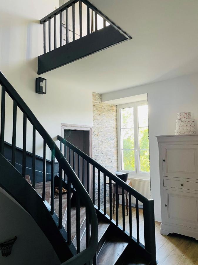 Maison Du Roc Bed & Breakfast Champagnac-de-Bélair Dış mekan fotoğraf