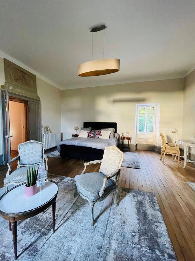 Maison Du Roc Bed & Breakfast Champagnac-de-Bélair Dış mekan fotoğraf