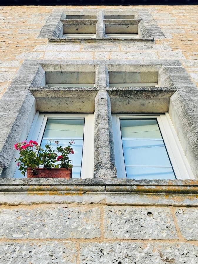 Maison Du Roc Bed & Breakfast Champagnac-de-Bélair Dış mekan fotoğraf