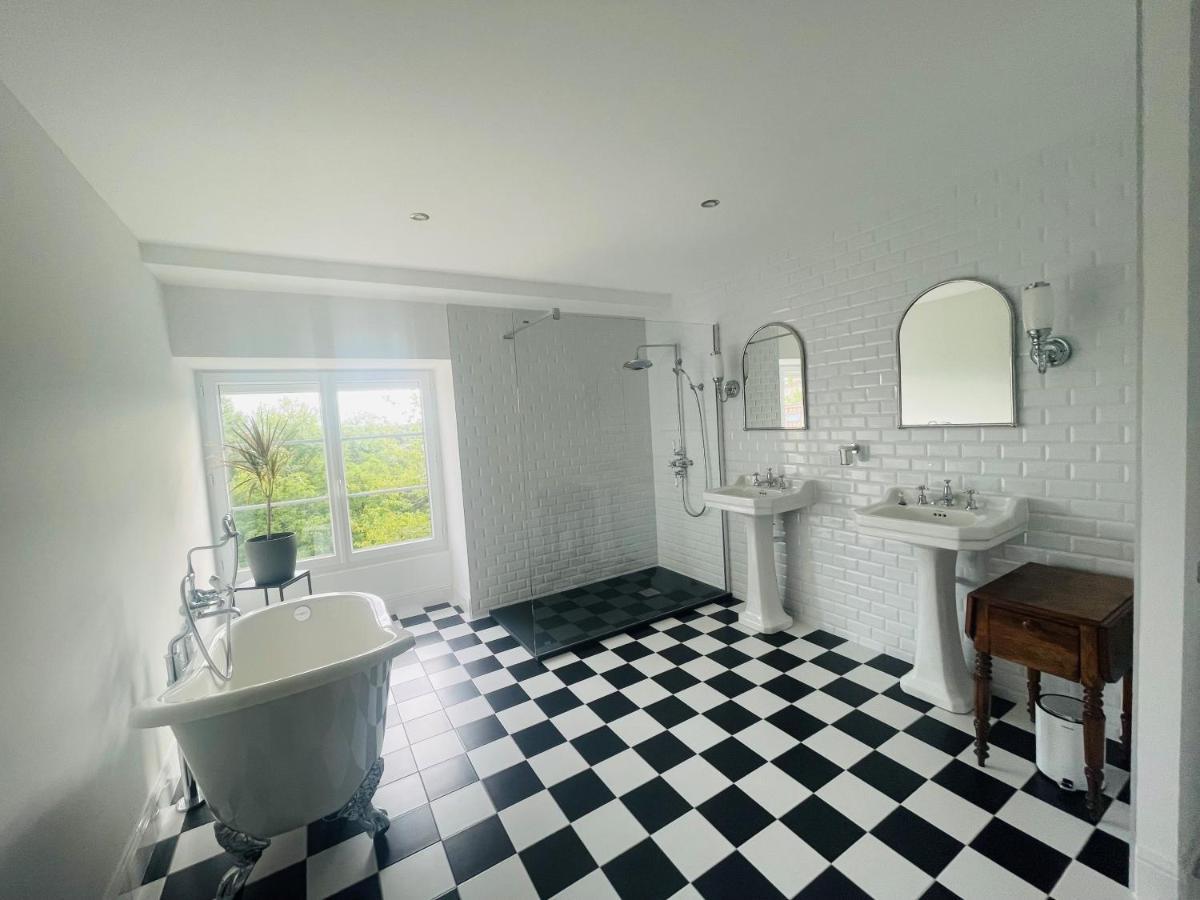 Maison Du Roc Bed & Breakfast Champagnac-de-Bélair Dış mekan fotoğraf